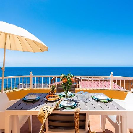Beachfront Triplex With Swimming Pool & Parking Radazul Extérieur photo