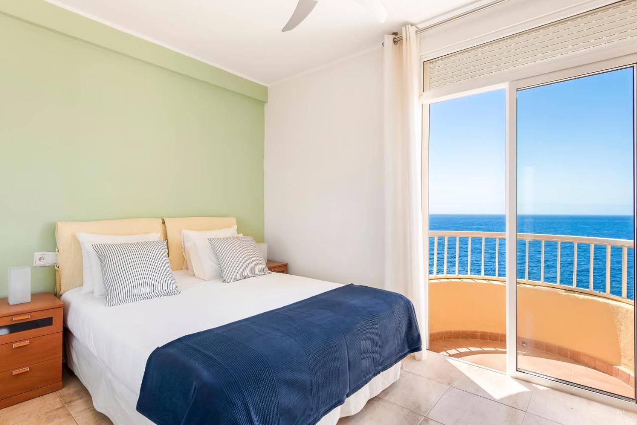 Beachfront Triplex With Swimming Pool & Parking Radazul Extérieur photo