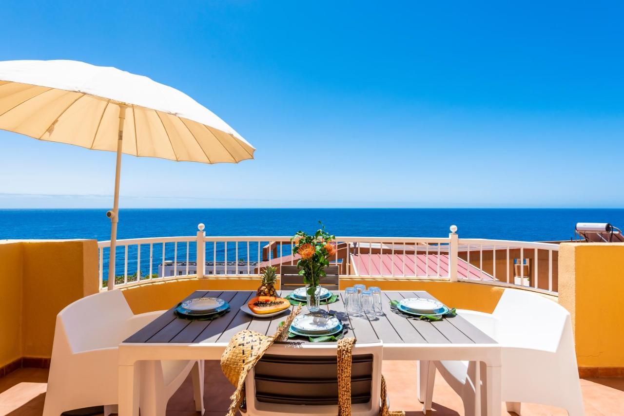 Beachfront Triplex With Swimming Pool & Parking Radazul Extérieur photo