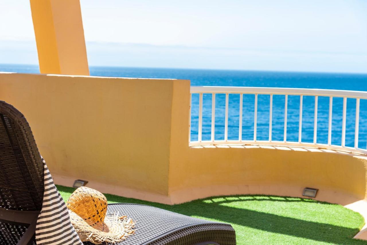 Beachfront Triplex With Swimming Pool & Parking Radazul Extérieur photo