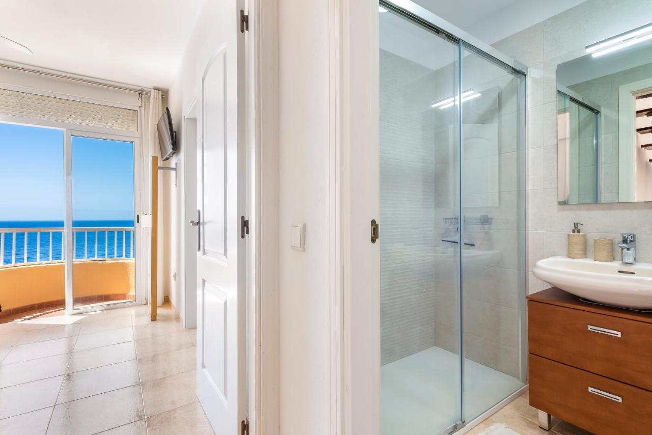 Beachfront Triplex With Swimming Pool & Parking Radazul Extérieur photo