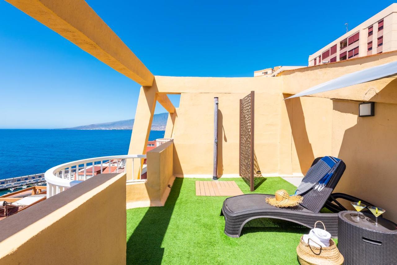 Beachfront Triplex With Swimming Pool & Parking Radazul Extérieur photo